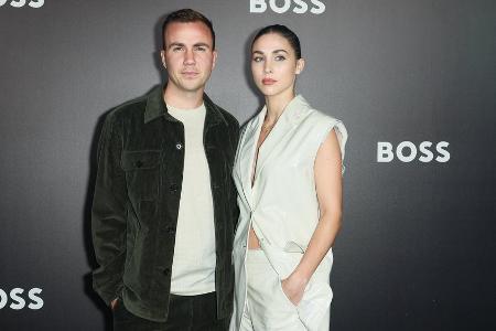 Mario und Ann-Kathrin Götze: In ihrer Ehe ist es Mario und Ann-Kathrin Götze: In ihrer Ehe ist es
