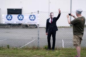 Die Nuklearfalle - Putins Deals mit dem Westen