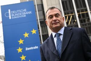 Bundesbank-Präsident Joachim Nagel dringt auf eine schnelle Lösung im Zollstreit 