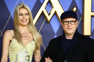 Claudia Schiffer steigt beim FC Brentford ein