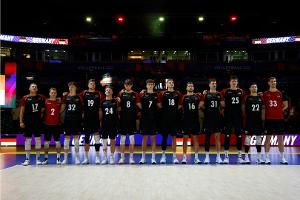 Nations League: DVV-Männer unterliegen Japan