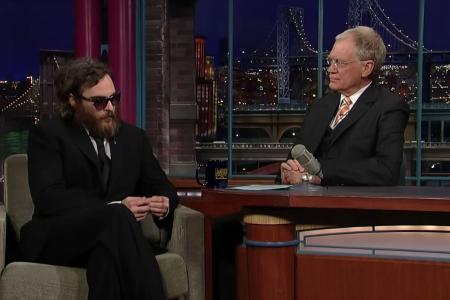 Joaquin Phoenix