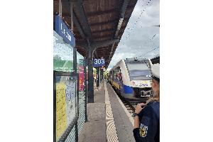 Bundespolizei / Revier Uelzen / 2025