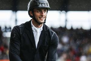 Springreit-EM: Deutsche Equipe überzeugt beim Auftakt