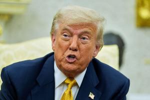 Epstein-Akten: Trump wütend über Kritik aus eigenem Lager