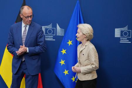 Die Bundesregierung wird den Haushaltsvorschlag der Kommission 