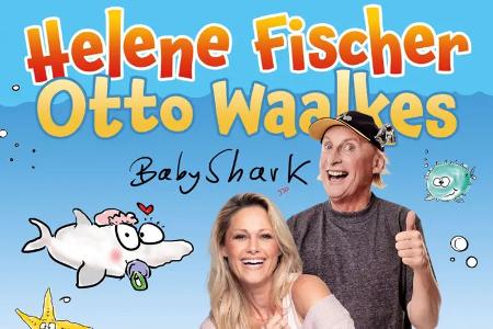 Helene Fischer und Otto Waalkes