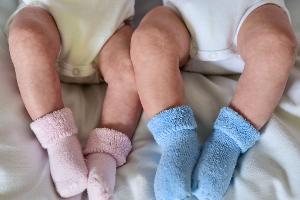 Geburtenrate sinkt auf 1,35 Kinder je Frau