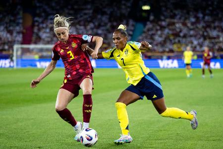 Änderungen nötig: DFB-Frauen haben defensiv Änderungen nötig: DFB-Frauen haben defensiv