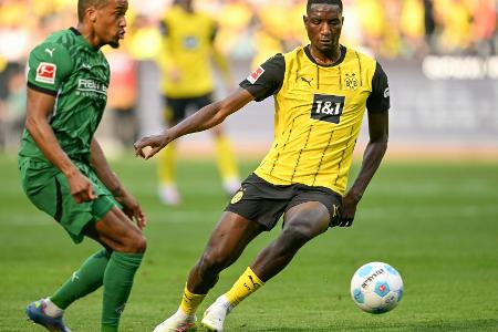 Rekordeinkauf Plea verlässt Gladbach nach sieben Jahren Rekordeinkauf Plea verlässt Gladbach nach sieben Jahren