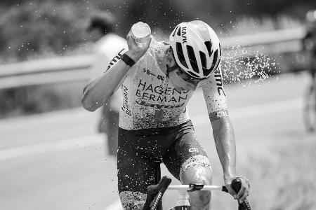 Italienisches Radsport-Talent bei Sturz tödlich verunglückt Italienisches Radsport-Talent bei Sturz tödlich verunglückt