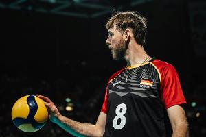 Nations League: Nächste Niederlage für DVV-Männer