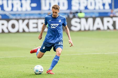 TSG Hoffenheim verlängert langfristig mit Arthur Chaves TSG Hoffenheim verlängert langfristig mit Arthur Chaves