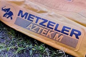 Foto: Schriftzug des Boots