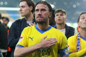 2. Liga: Bicakcic verlässt Eintracht Braunschweig
