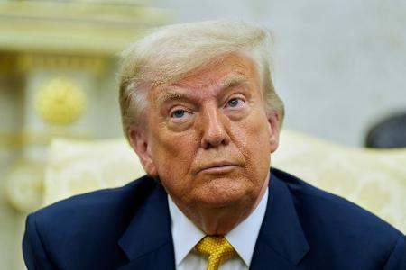 US-Präsident Donald Trump.