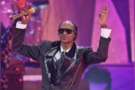 Neuer Miteigentümer: Snoop Dogg kauft sich bei Fußballklub ein Neuer Miteigentümer: Snoop Dogg kauft sich bei Fußballklub ein