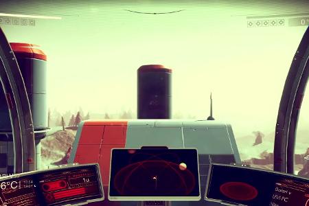 No Man´s Sky (Hello Games; 5. Juni)