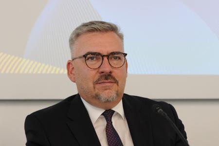 Früher Bundestagsabgeordneter und Staatssekretär, heute Tabaklobbyist: Jan Mücke vom Branchenverband BVTE.