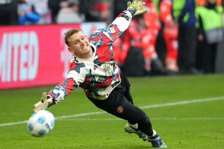 HSV leiht Torhüter Peretz vom FC Bayern aus HSV leiht Torhüter Peretz vom FC Bayern aus