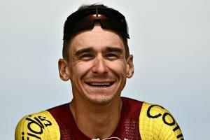 Fingerbruch bei der Verpflegung: Tour-Aus für Coquard