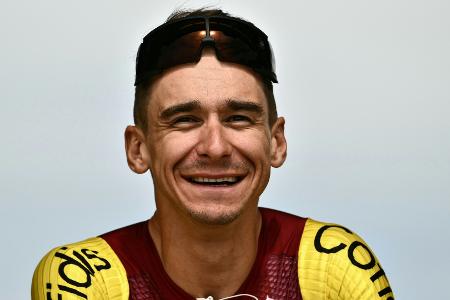Fingerbruch bei der Verpflegung: Tour-Aus für Coquard Fingerbruch bei der Verpflegung: Tour-Aus für Coquard