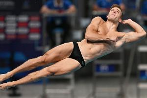 World University Games: Wasserspringer Wesemann holt Gold