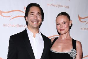 Kate Bosworth und Justin Long sind erstmals Eltern geworden