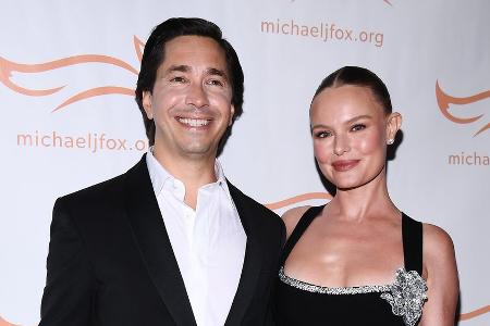 Kate Bosworth und Justin Long sind erstmals Eltern geworden