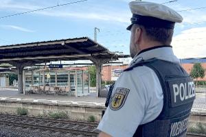 Bundespolizei Bremen / Revier Lüneburg / 2025 / Bahnhof Lüneburg