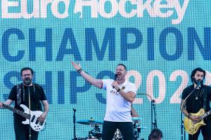 Hockey-EM: Höhner singen offiziellen Turniersong