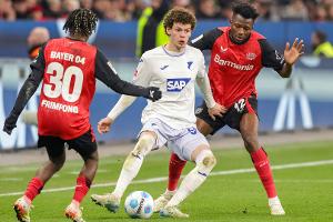 Hoffenheim verleiht Stürmer Yardimci nach Braunschweig