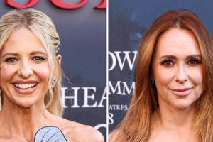 Stress mit Sarah Michelle Gellar? Das sagt Jennifer Love Hewitt