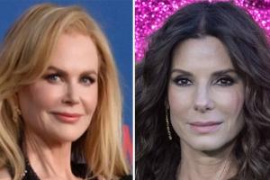 "Hexen sind zurück": Nicole Kidman feiert Drehstart mit Sandra Bullock