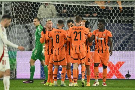 Doch nicht Schalke: Donezk spielt in Krakau