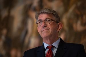 Kulturstaatsminister Weimer: "Zu oft verwechseln wir Gratismut mit Heldentum und Zivilcourage mit Lautstärke."