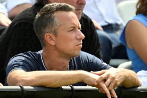 Kohlschreiber: Zverevs Training mit Nadal ein "guter Schritt"