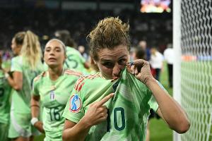 Italien will im EM-Halbfinale "nicht aufhören"