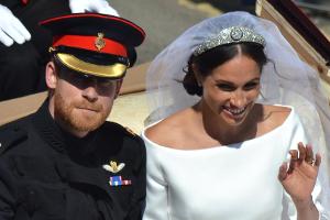 "Family Guy" nimmt Prinz Harry und Herzogin Meghan böse aufs Korn