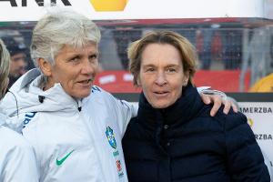 Schweiz: Sundhage braucht Bedenkzeit - MVT offen für Gespräche