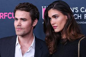 "Vampire Diaries"-Star Paul Wesley hat sich verlobt