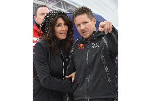 Mihaela Radulescu Schwartzenberg und Felix Baumgartner waren seit vielen Jahren ein Paar. (Archivfoto)