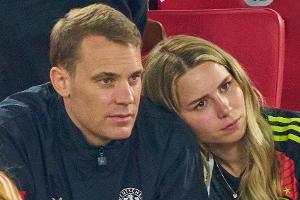 Manuel Neuer und seine Anika: So romantisch war ihre Traumhochzeit