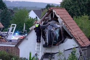 Mehrere Menschen sind verletzt worden.