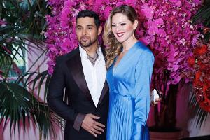 Schauspielstar Wilmer Valderrama ist zum zweiten Mal Vater geworden