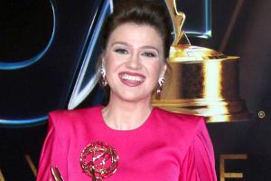 Kelly Clarkson: Süßer Auftritt mit ihrer Tochter in Las Vegas