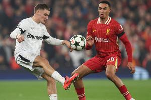 Geheimer Test: Wirtz feiert Debüt für Liverpool