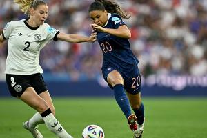 Linder fehlt DFB-Frauen gegen Spanien