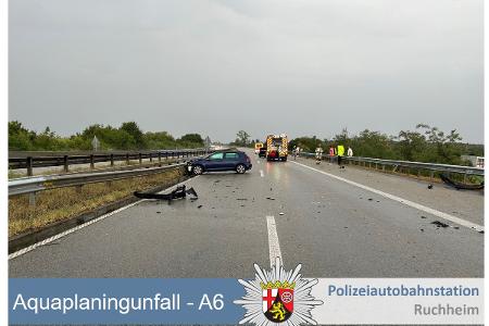 Aquaplaning Aquaplaning