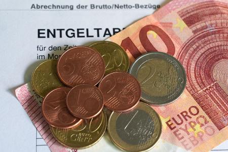 Viele kommen über Mindestlohnniveau nicht hinaus.